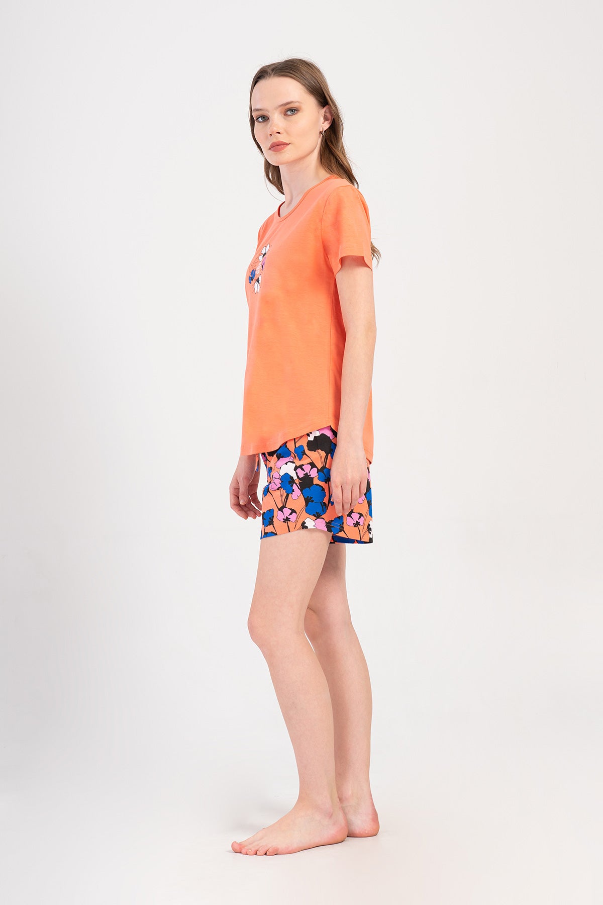 Woman Supreme Saqa Short Set