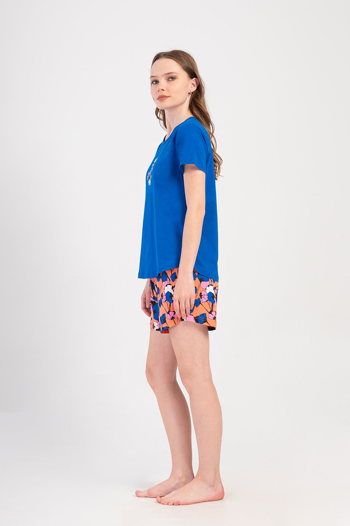 Woman Supreme Saqa Short Set