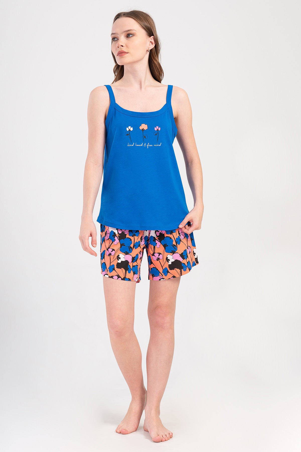 KADIN P.SUPREM XXL IP ASKILI ETEGI OVAL SORT TAKIM