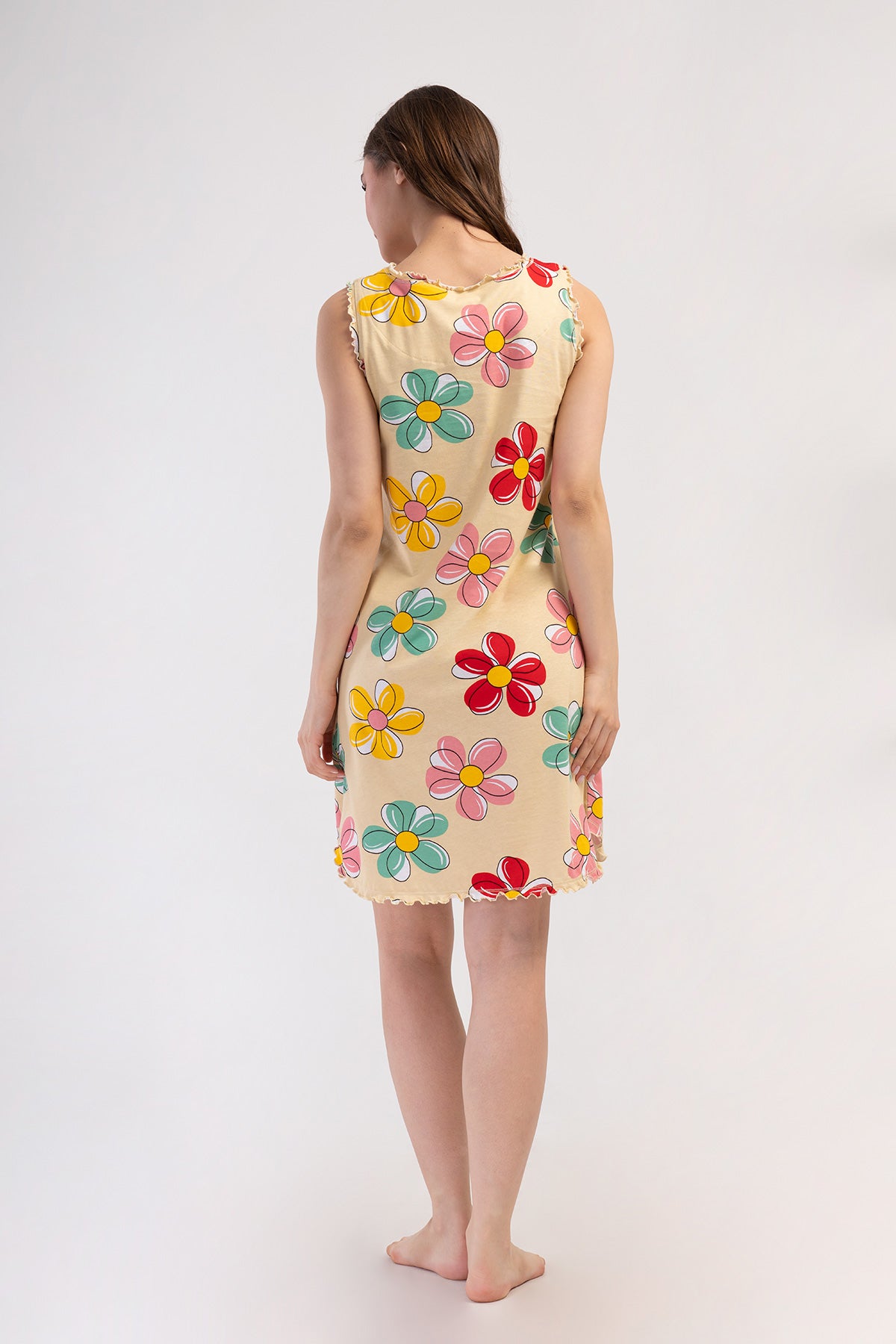 Woman Supreme Mandy Thick Strap Tunic