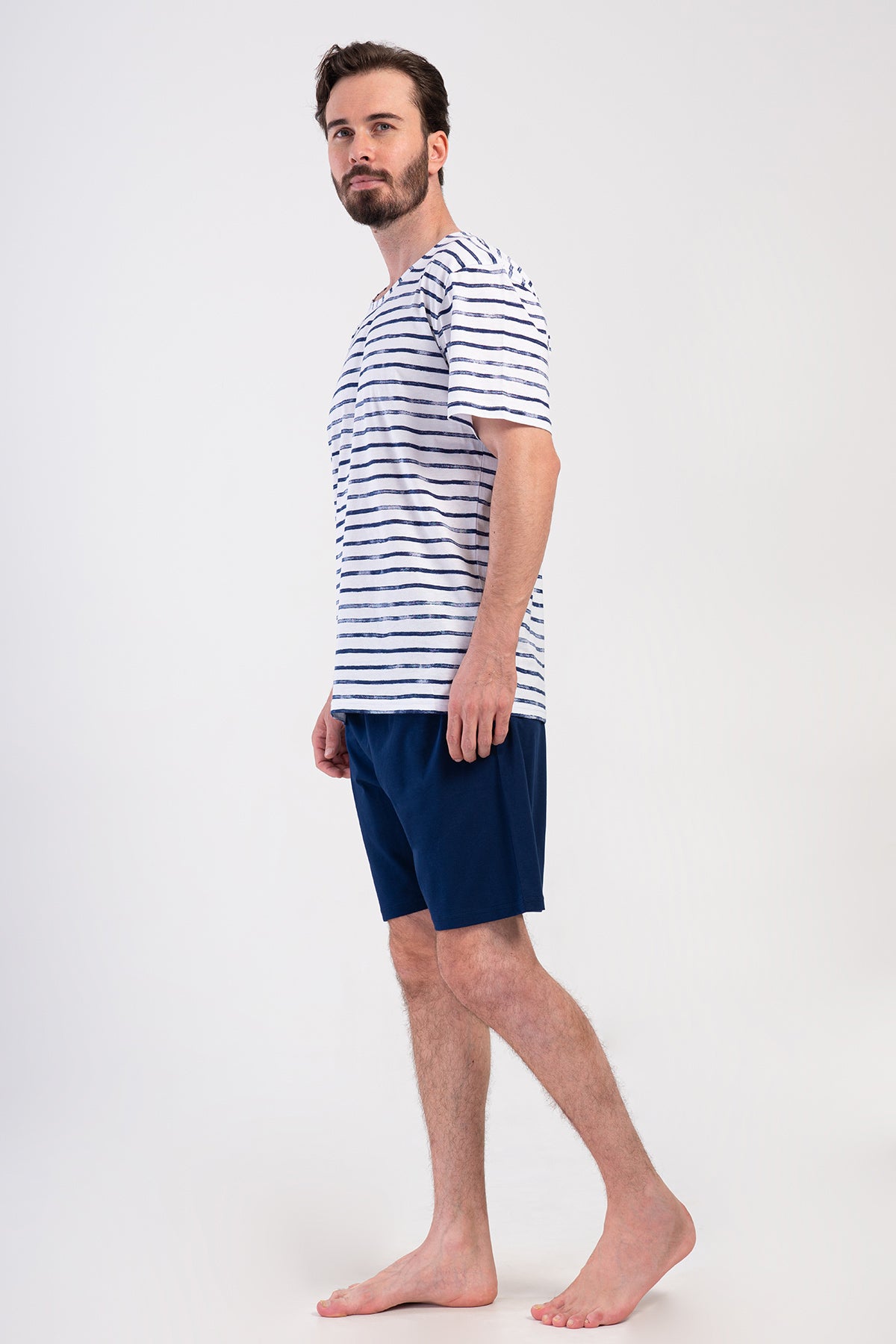 CEPLI ERKEK P.SUPREM XXL O YAKA KISA KOL SORT TAKIM