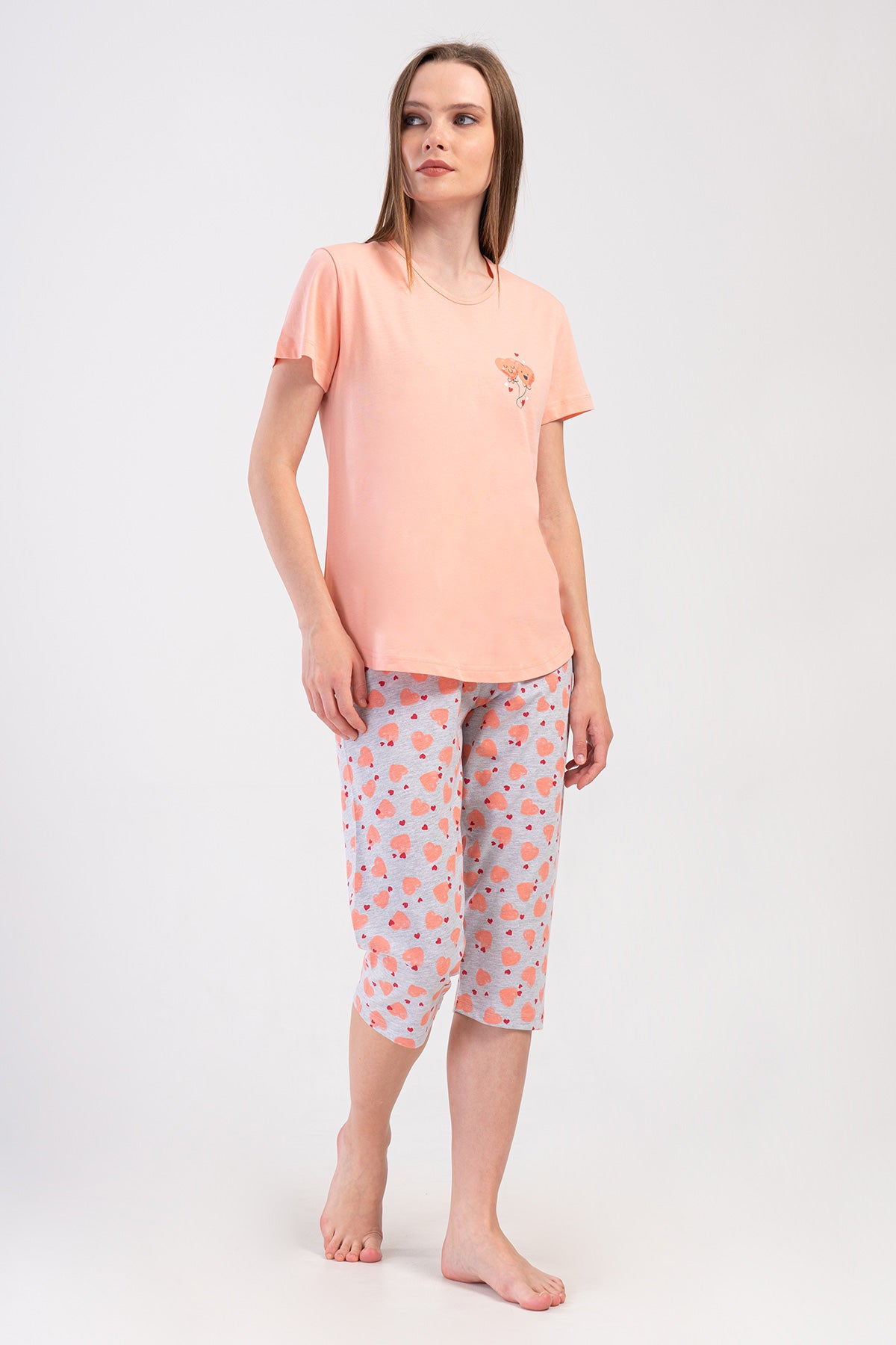 Woman Supreme Weza Capri Set