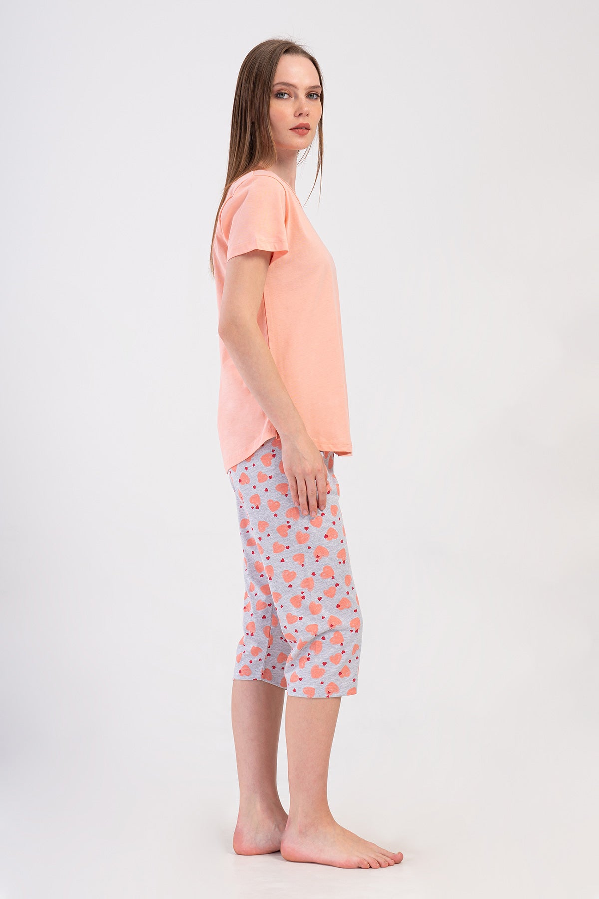 Woman Supreme Weza Capri Set