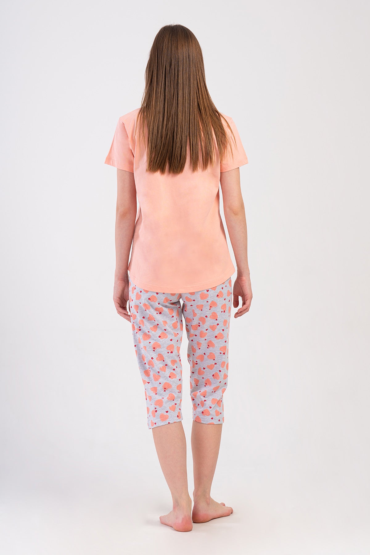 Woman Supreme Weza Capri Set