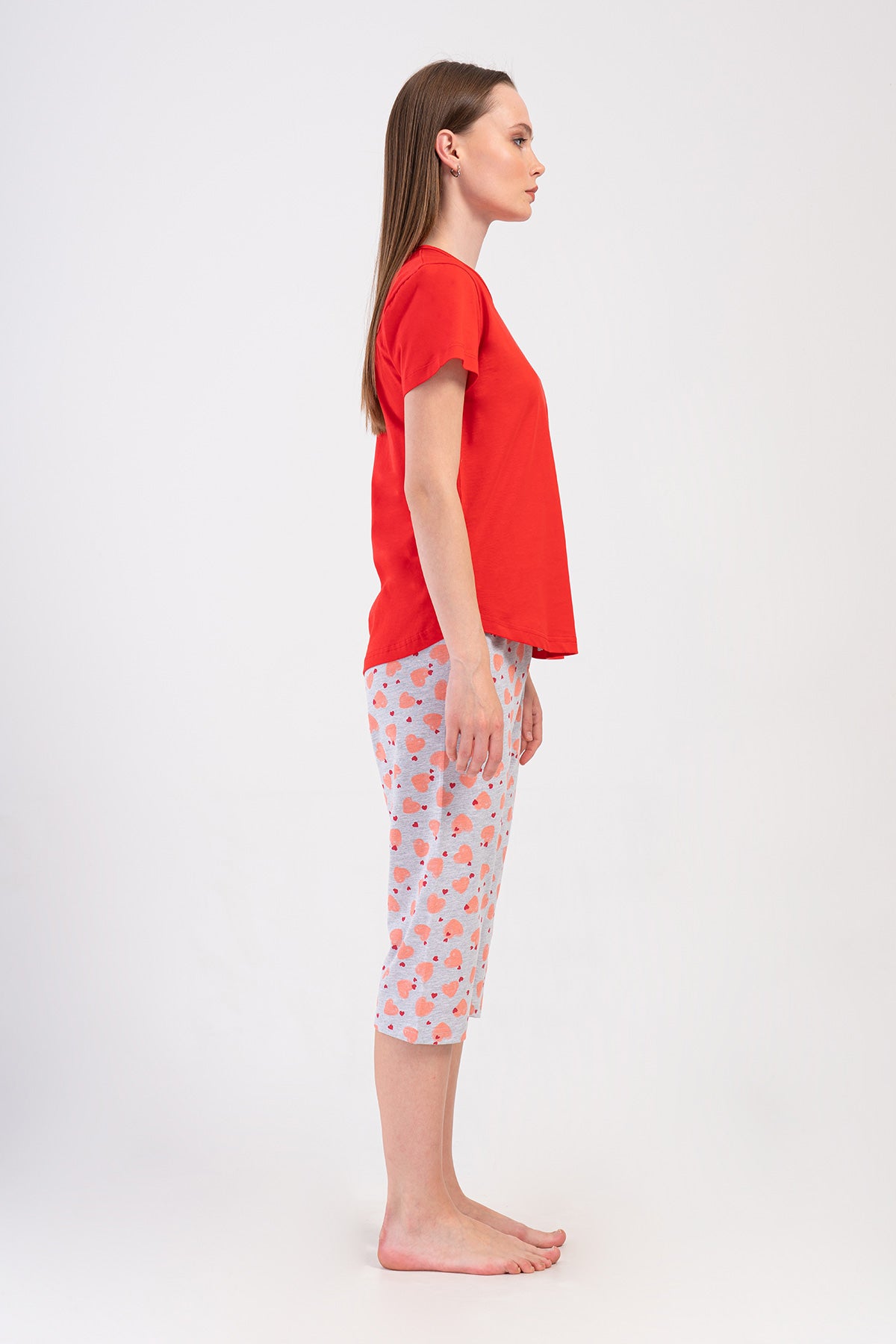 Woman Supreme Weza Capri Set