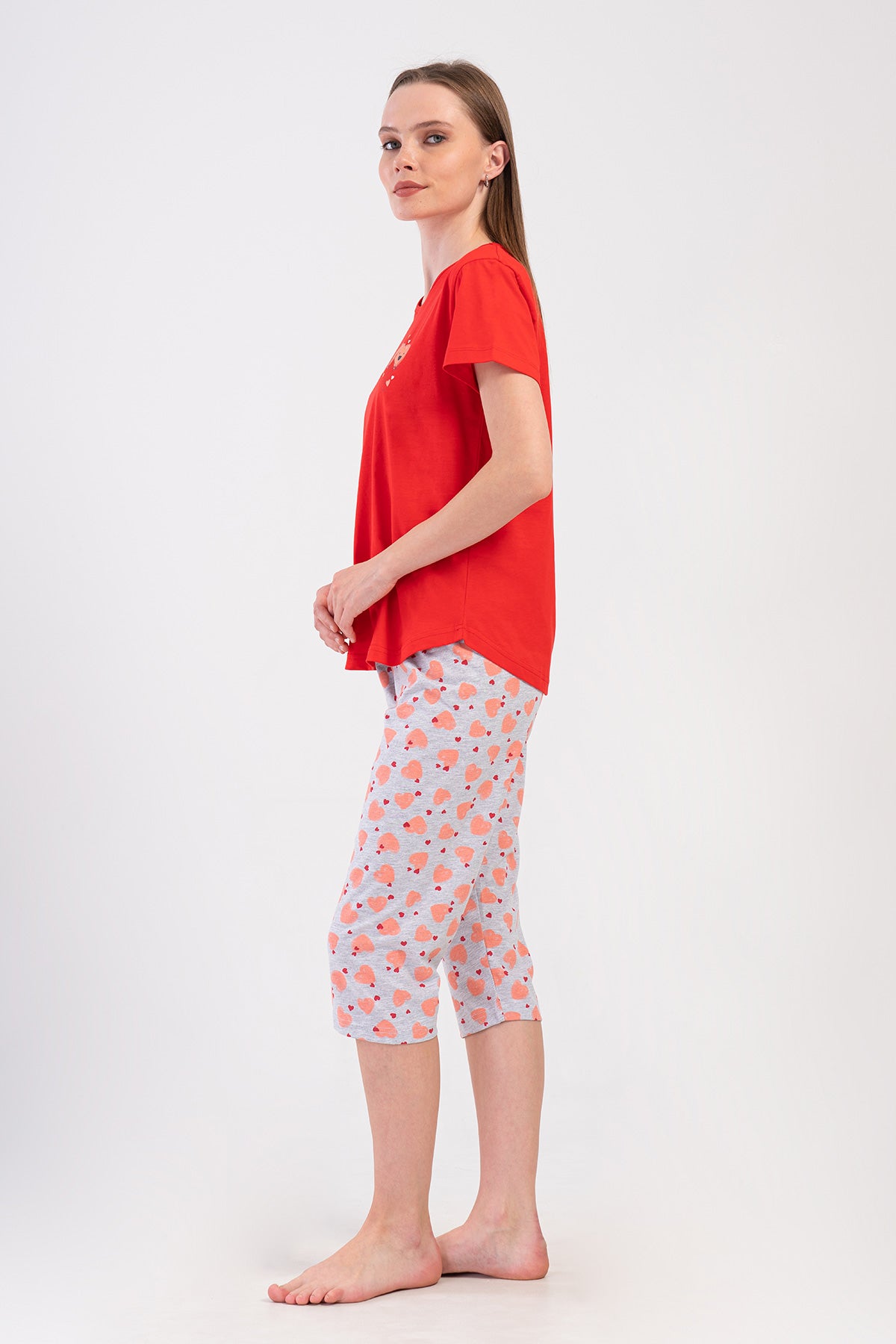 Woman Supreme Weza Capri Set