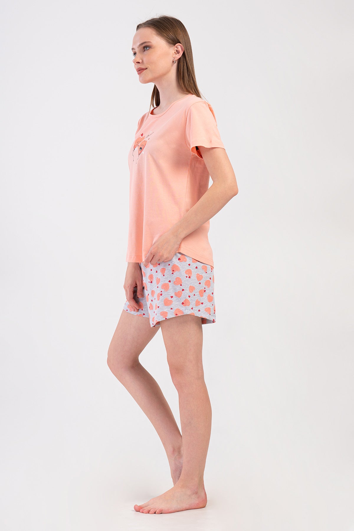 Woman Supreme Weza Short Set