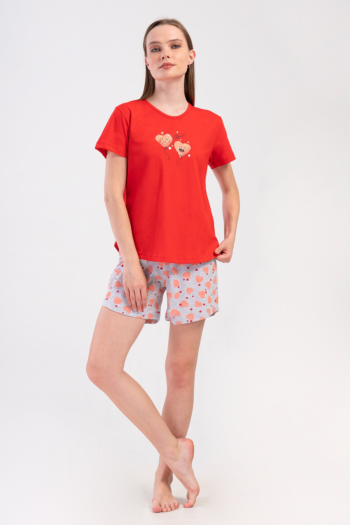 Woman Supreme Weza Short Set