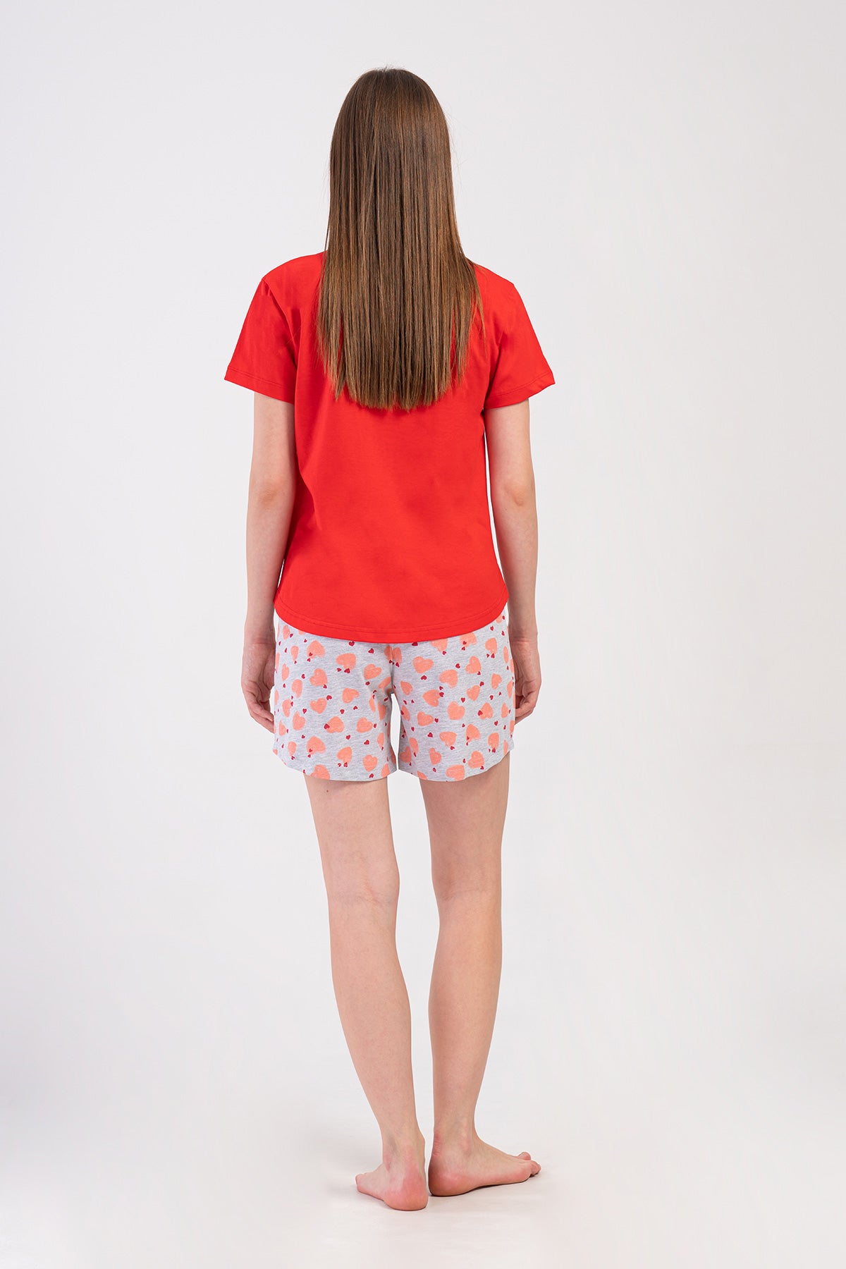 Woman Supreme Weza Short Set