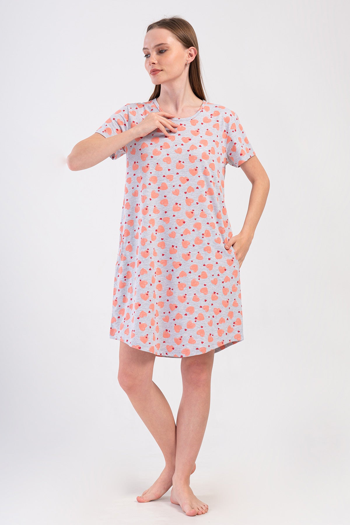 Woman Supreme Weza Pocket Detail Tunic