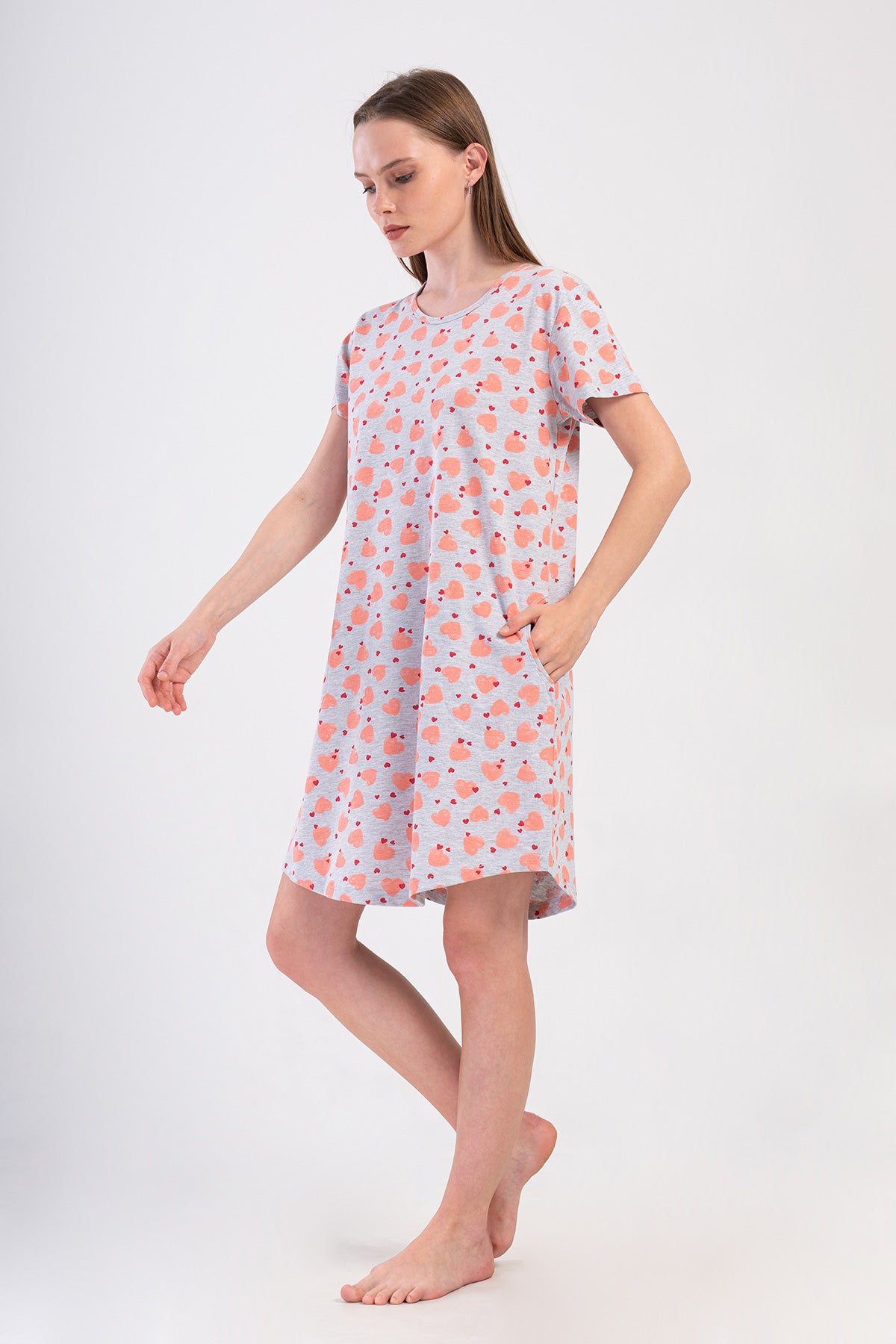 Woman Supreme Weza Pocket Detail Tunic