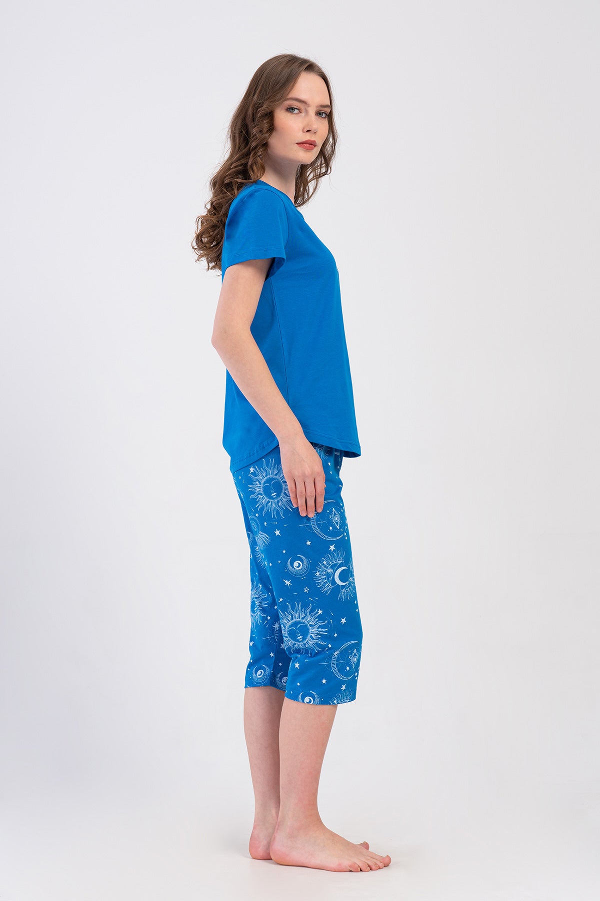 Woman Supreme Mon Capri Set