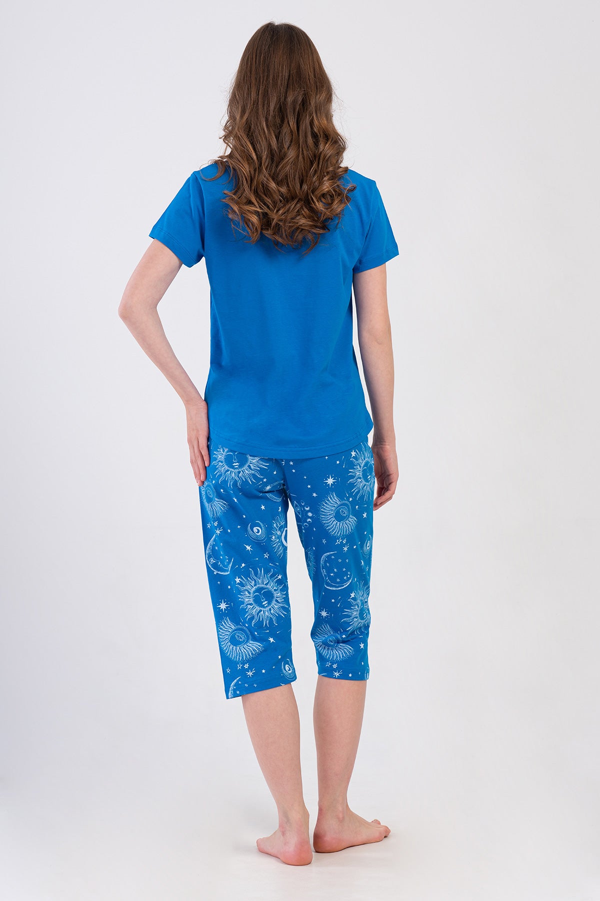 Woman Supreme Mon Capri Set