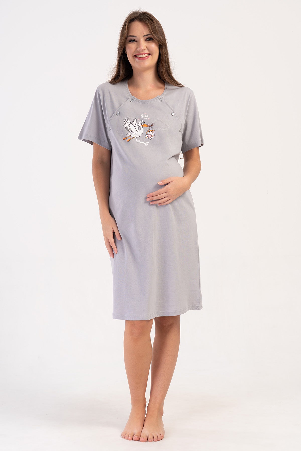 Woman Supreme Defy Pregnant Tunic