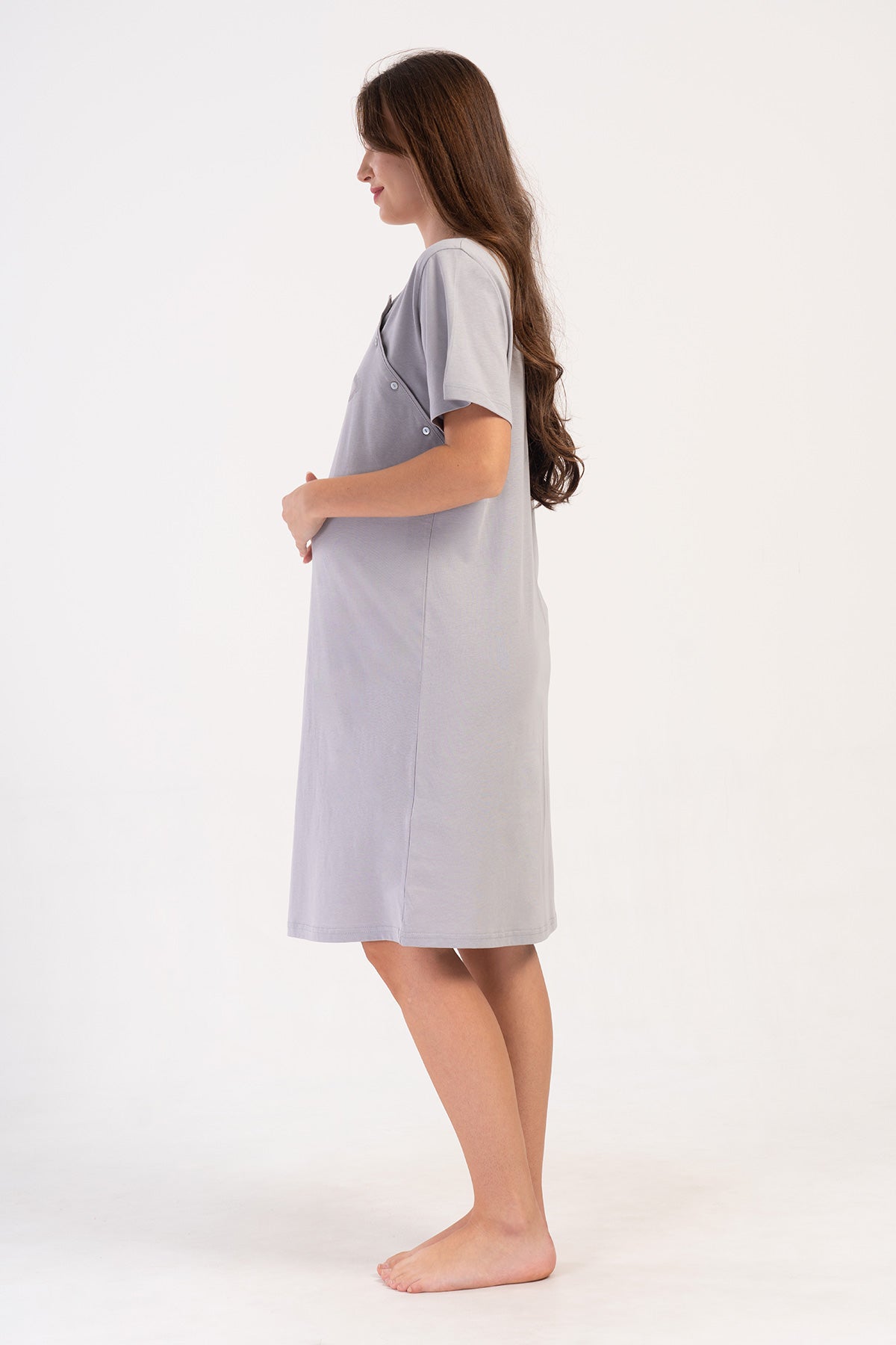 Woman Supreme Defy Pregnant Tunic