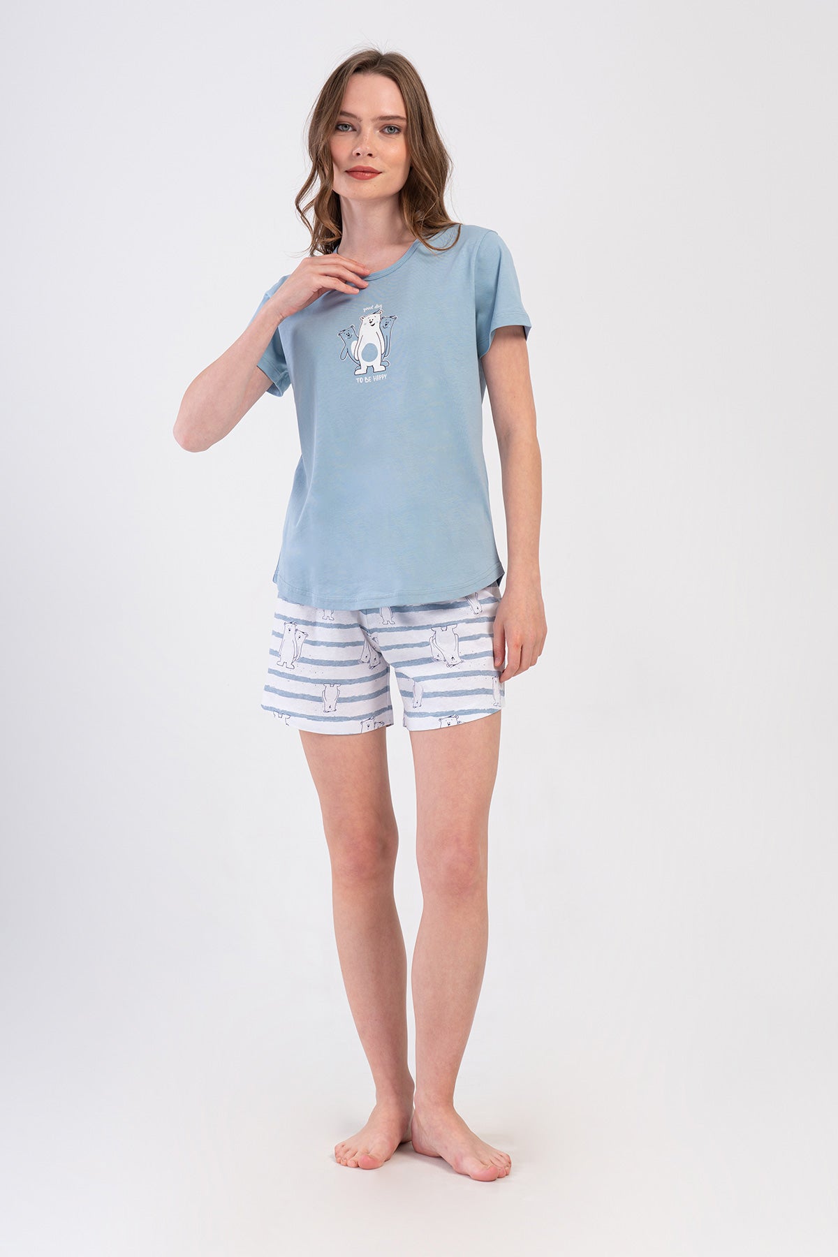 Woman Supreme Tewa Short Set