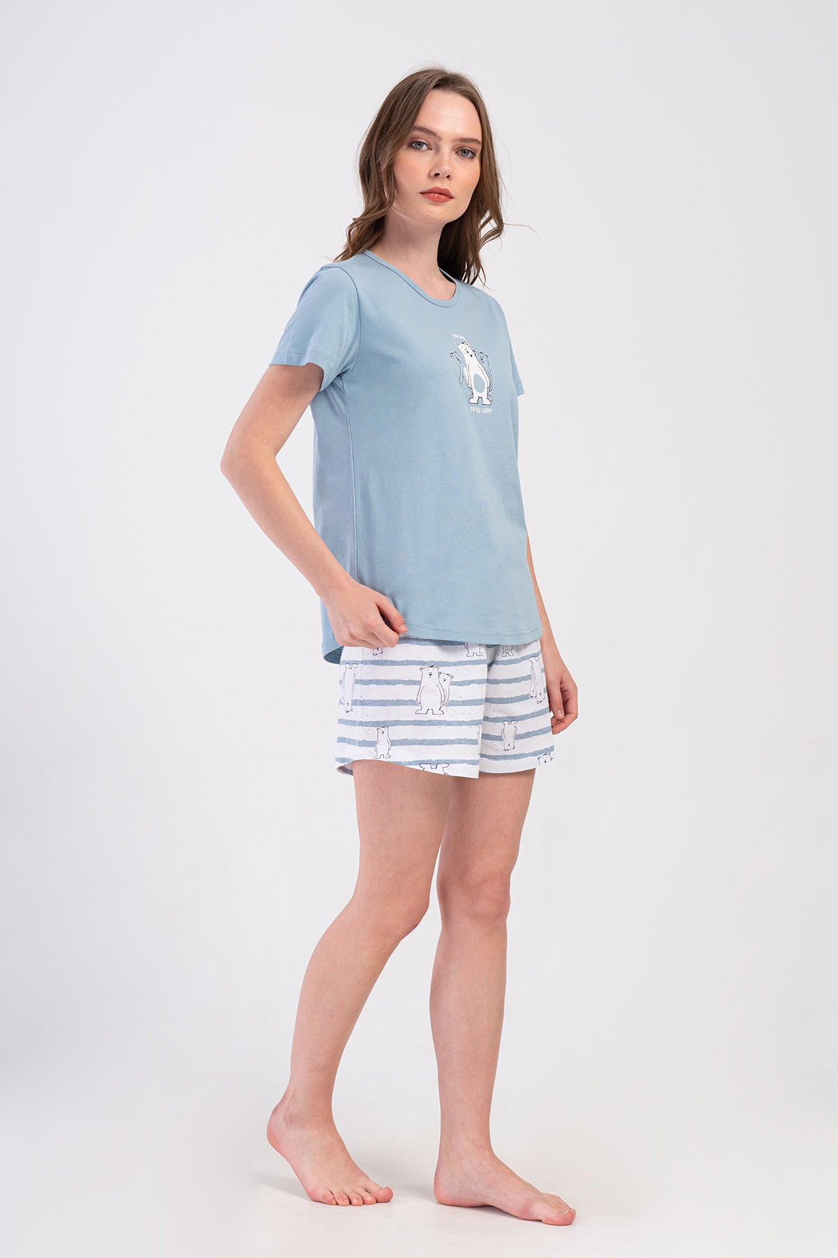 Woman Supreme Tewa Short Set