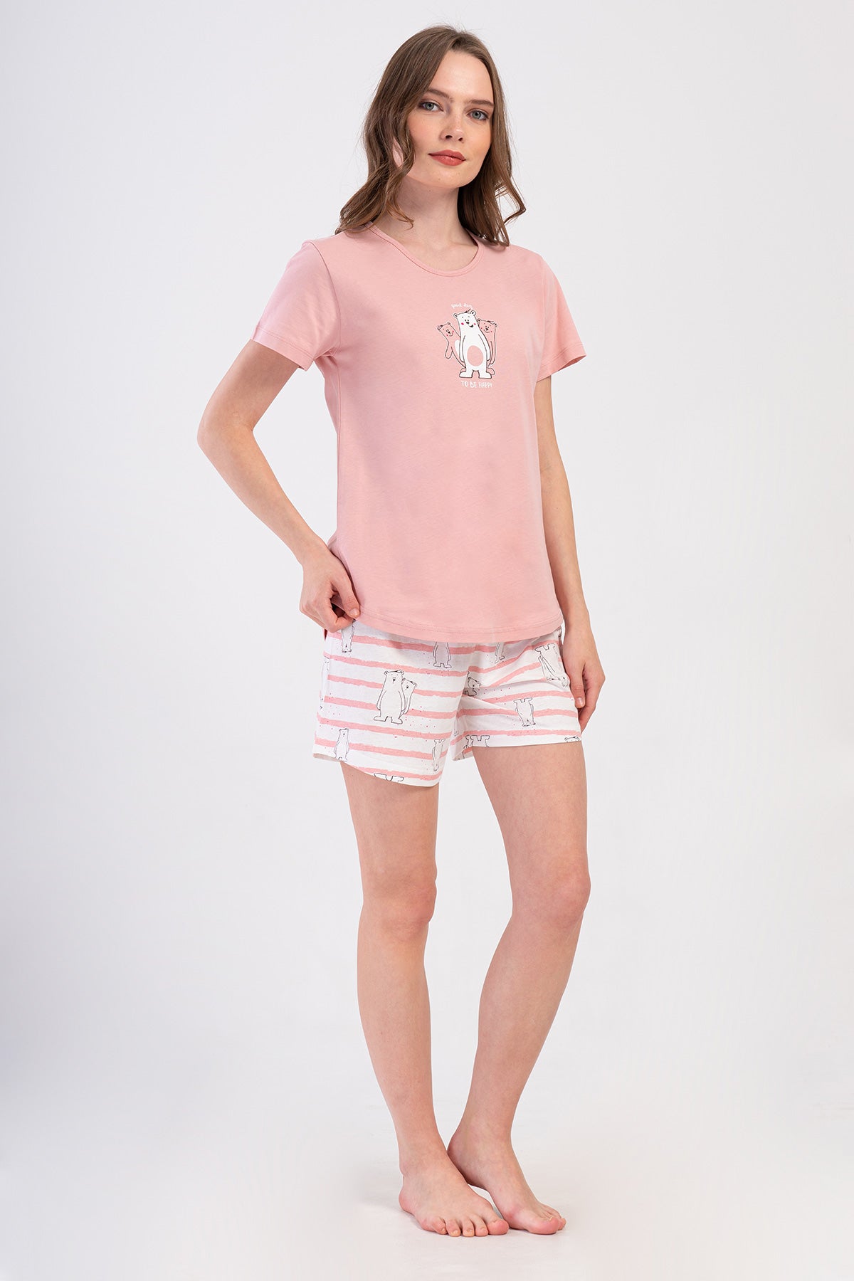 Woman Supreme Tewa Short Set
