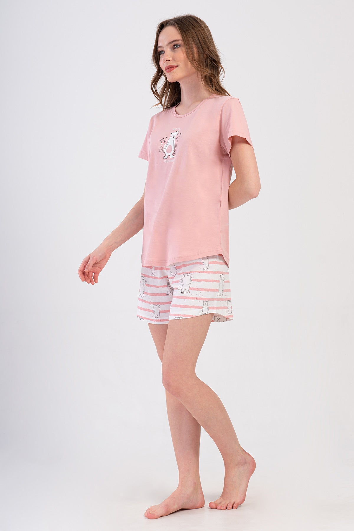 Woman Supreme Tewa Short Set