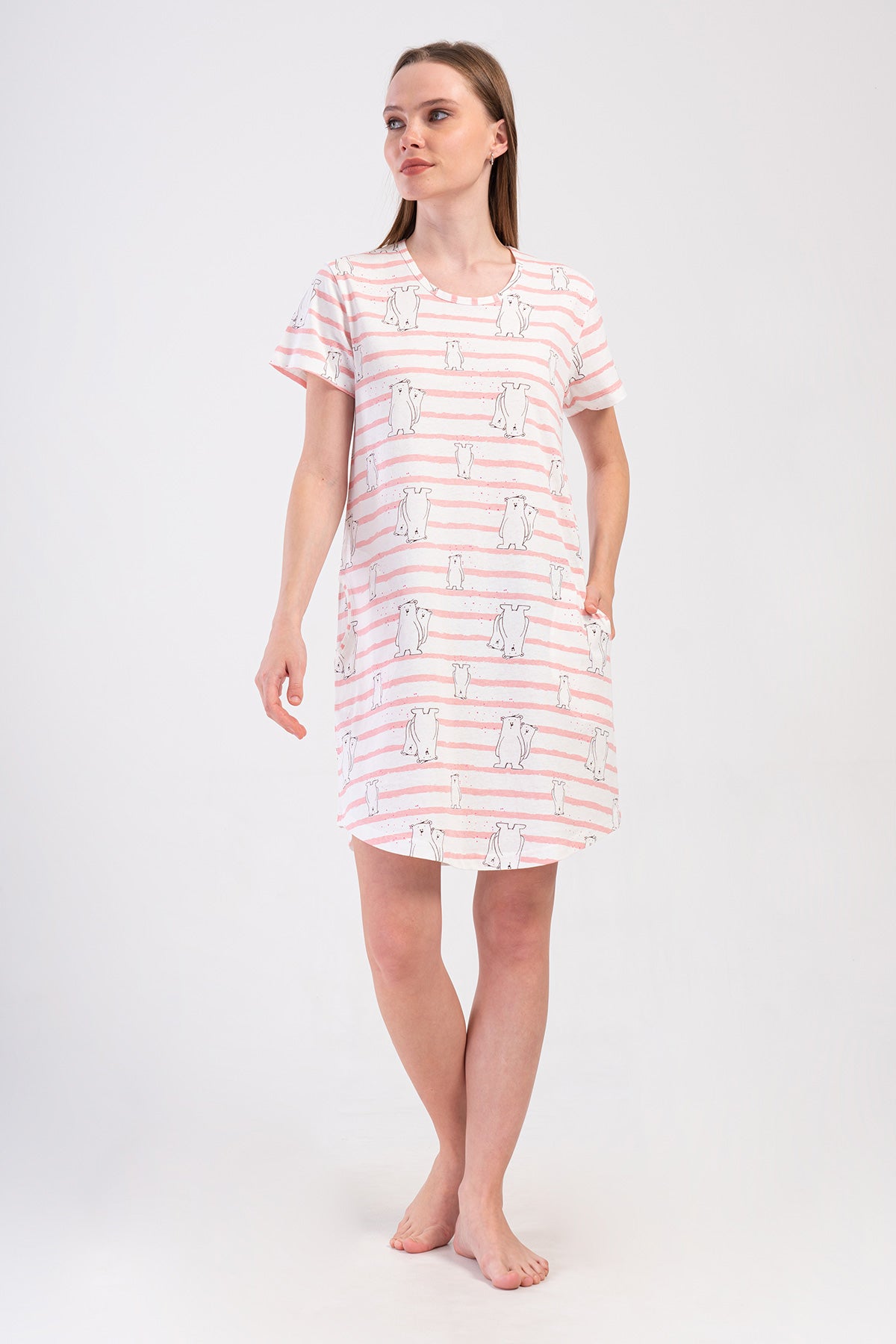 Woman Supreme Tewa Pocket Detail Tunic