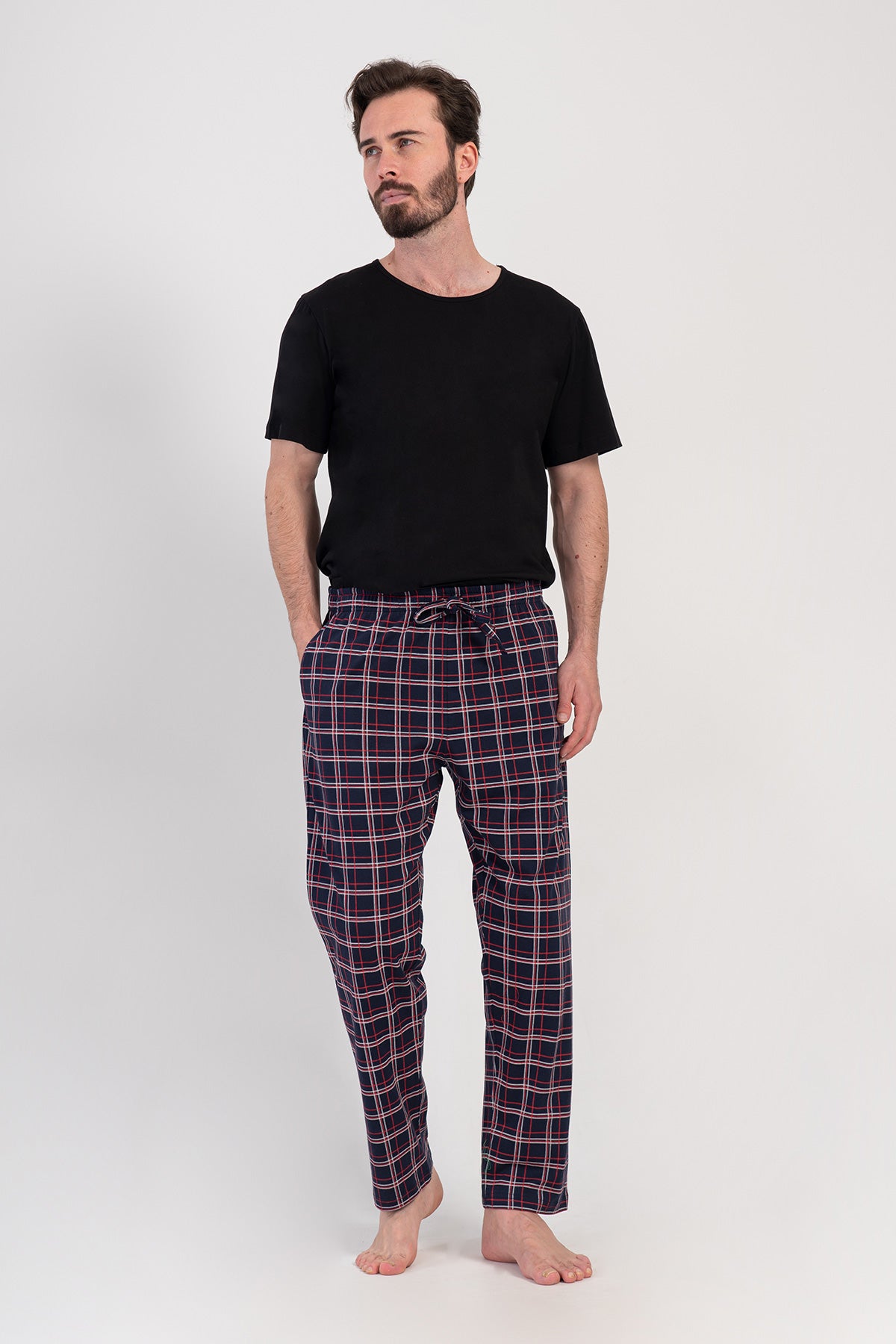Man Supreme Kotnel Pyjama Separate