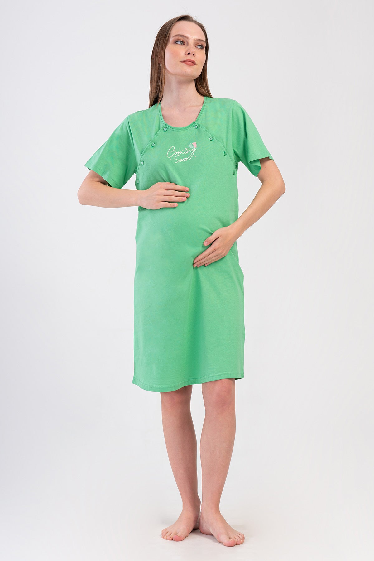 Woman Supreme Sapy Pregnant Tunic