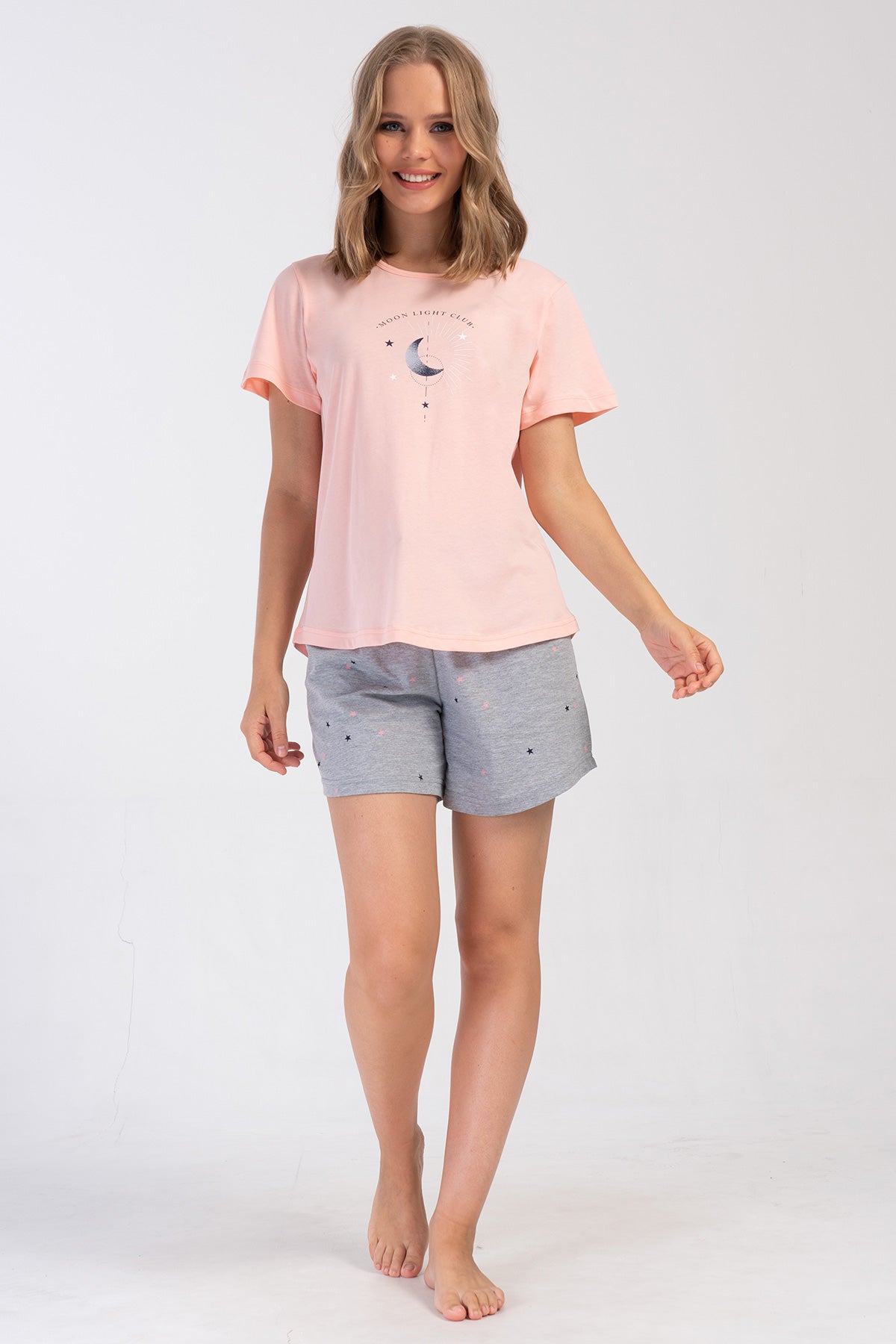 Woman Supreme Kanna Short Set