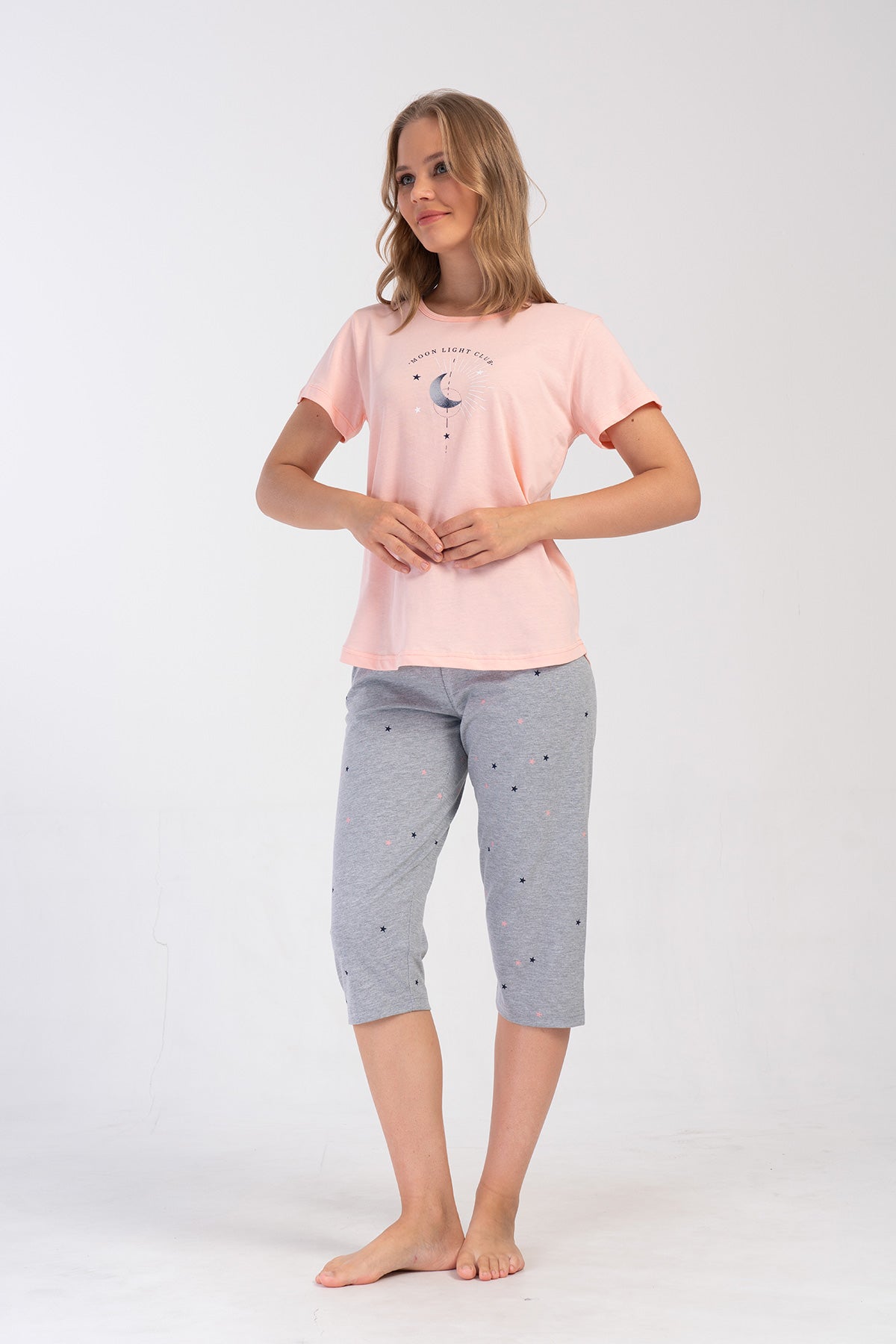Woman Supreme Kanna Capri Set