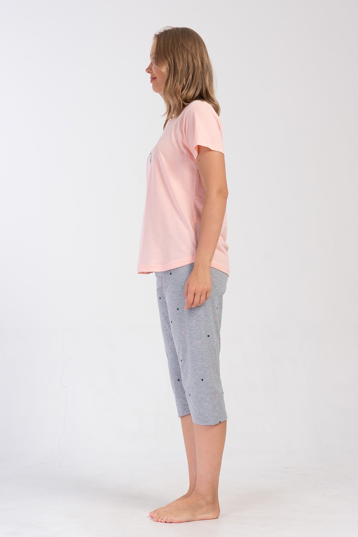 Woman Supreme Kanna Capri Set