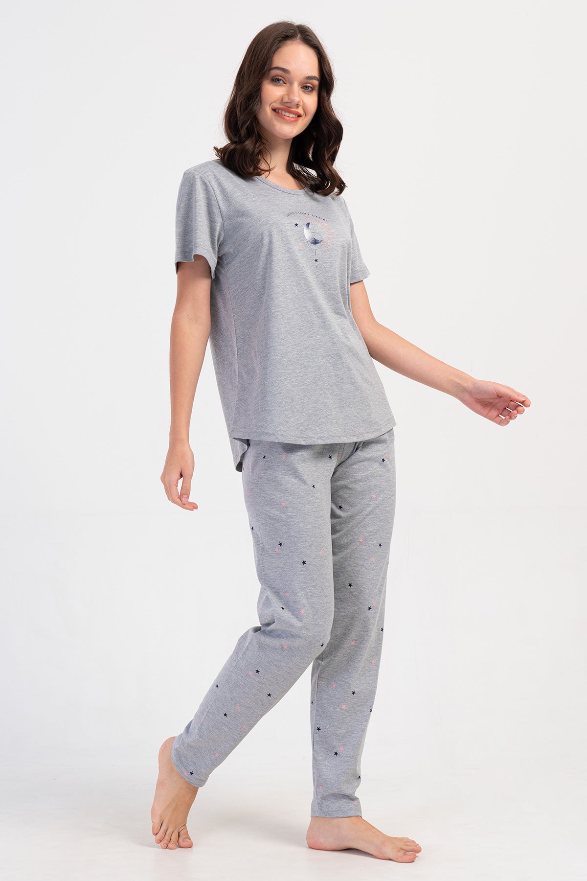Woman Supreme Kanna Pyjama Set