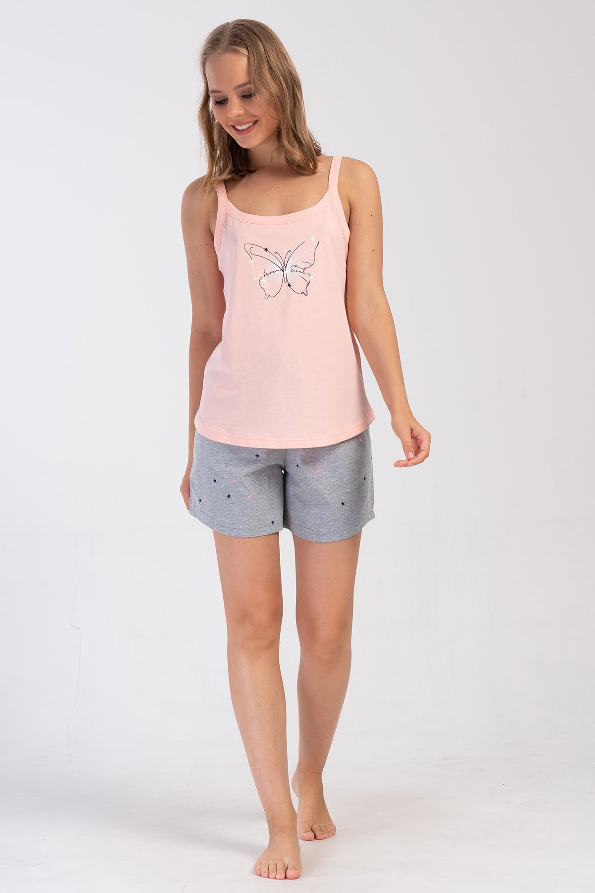 Woman Supreme Kanna Short Set