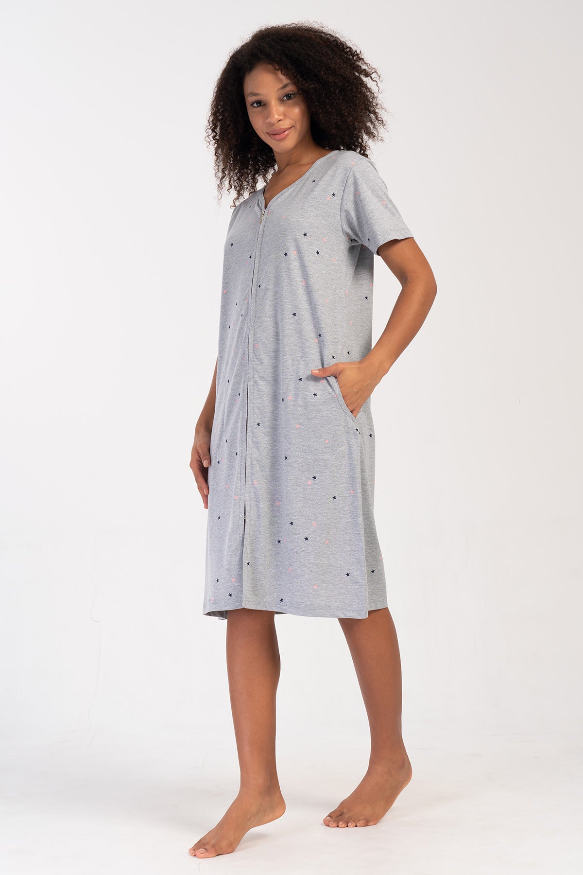 Woman Supreme Kanna Home Dress