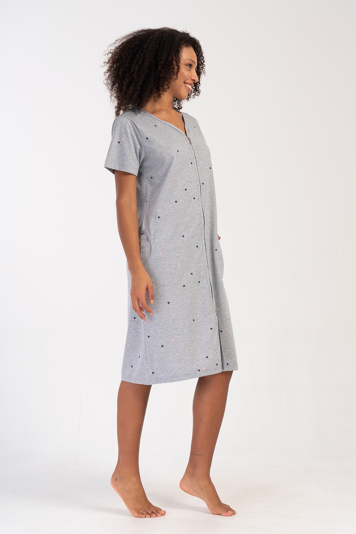 Woman Supreme Kanna Home Dress
