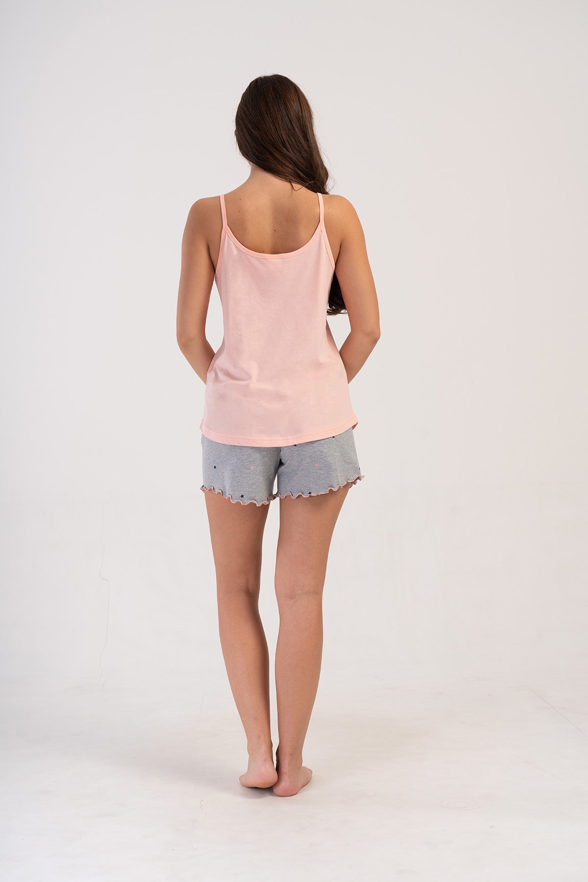 Woman Supreme Negy Short Set