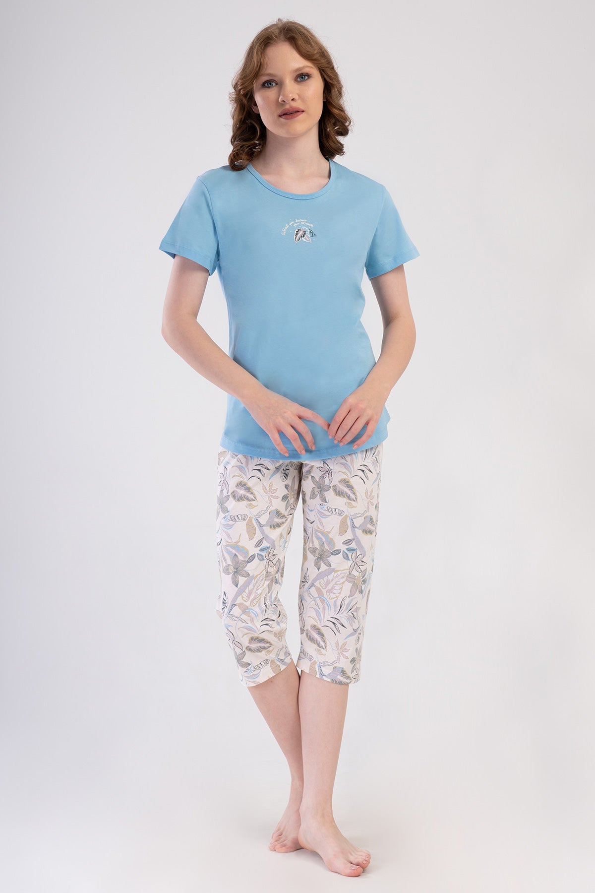 Woman Supreme Olpa Capri Set