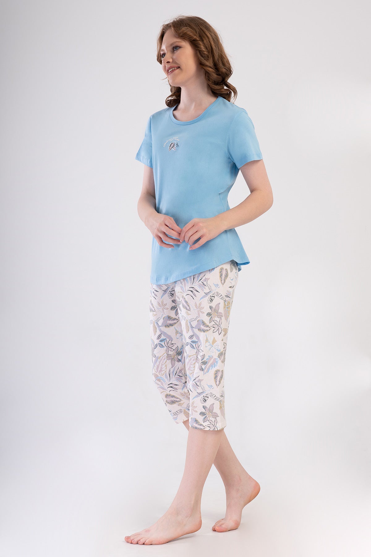 Woman Supreme Olpa Capri Set