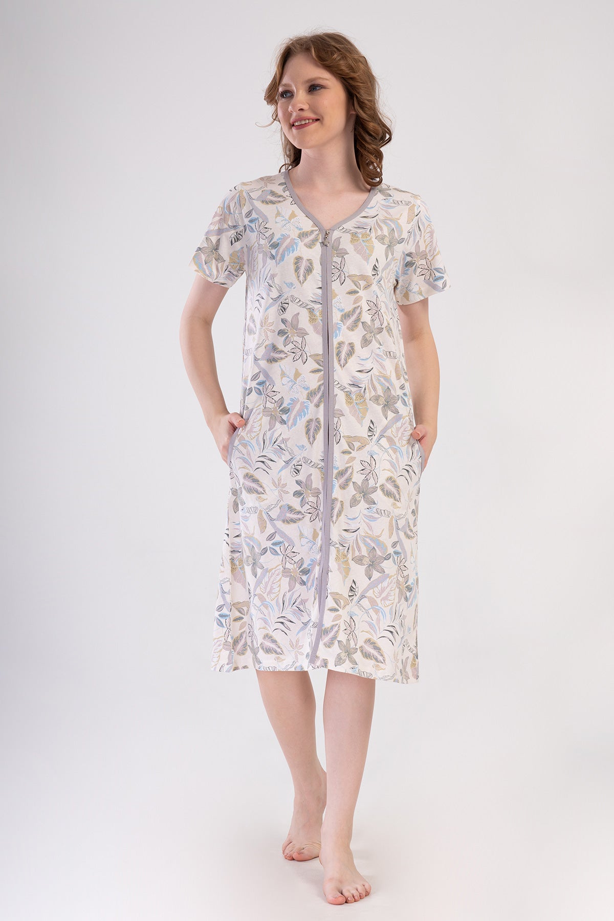 Woman Supreme Olpa Home Dress