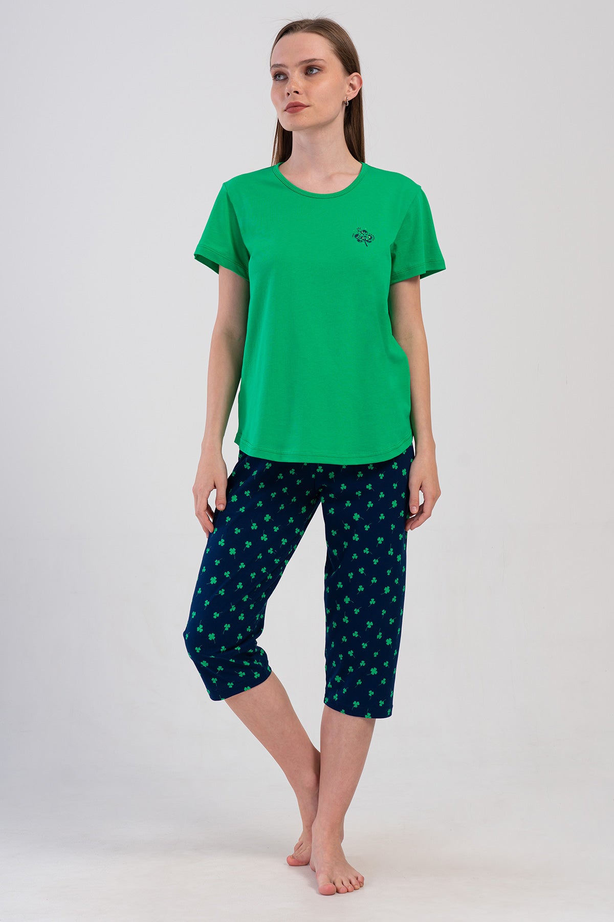 Woman Supreme Xeda Capri Set