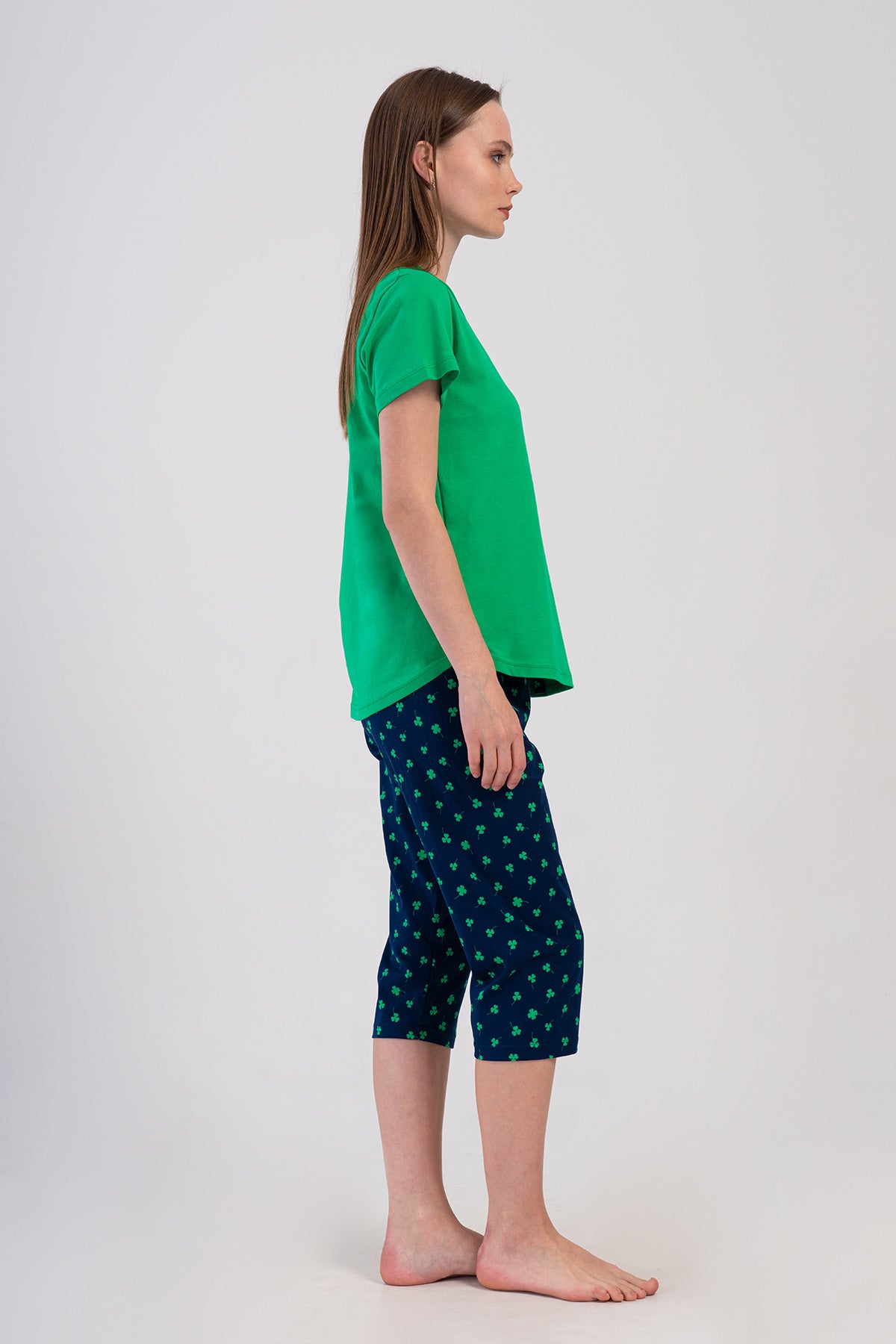 Woman Supreme Xeda Capri Set