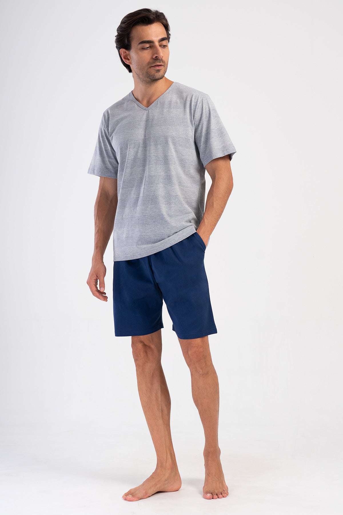 Man Supreme Evan Short Set