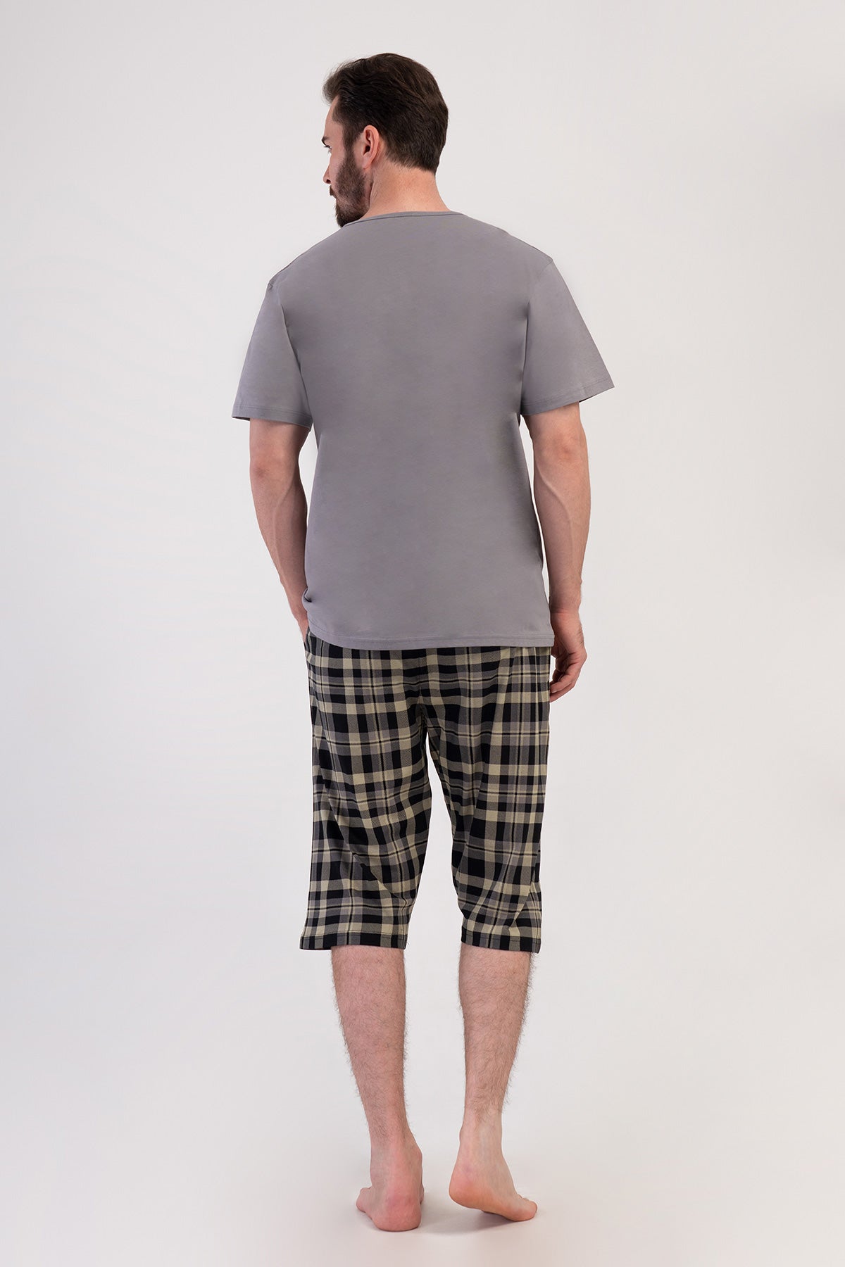 CEPLI ERKEK P.SUPREM O YAKA KISA KOL KAPRI TAKIM