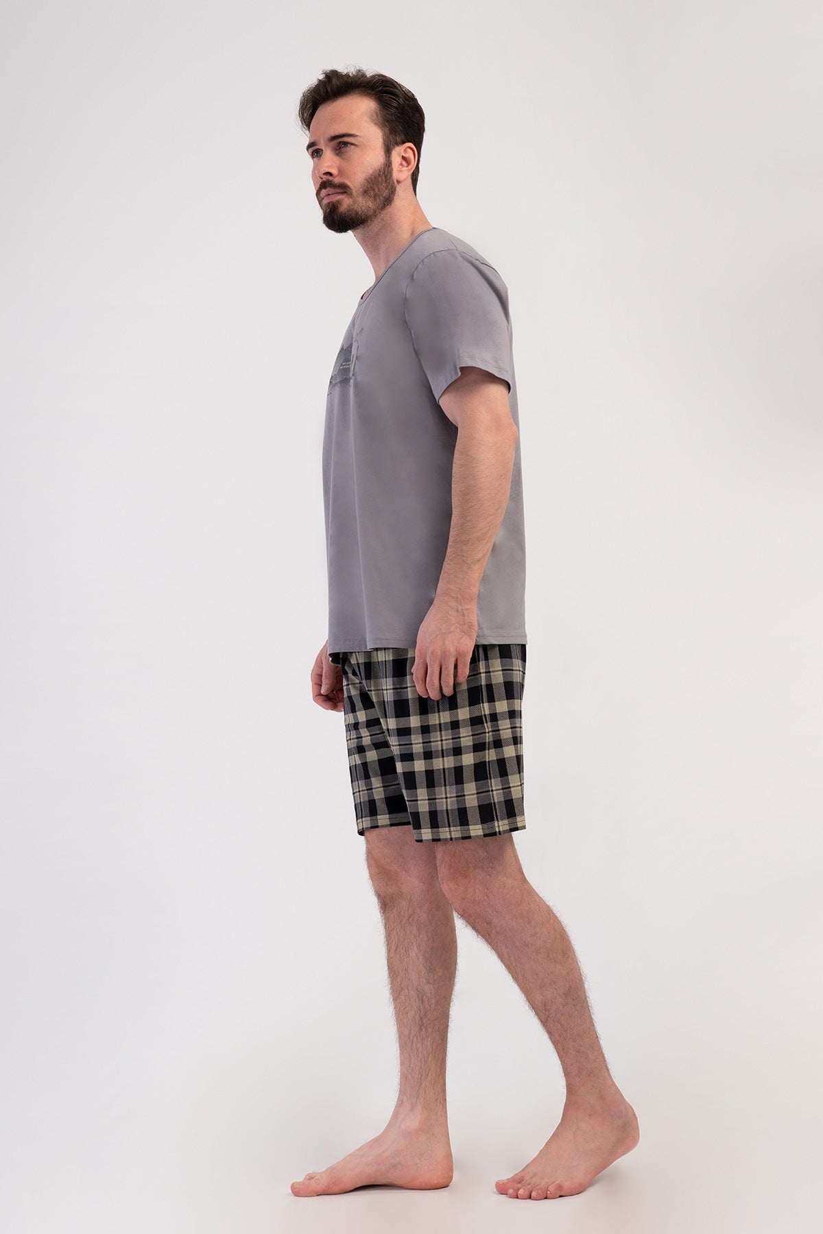Man Supreme Suzet Short Set