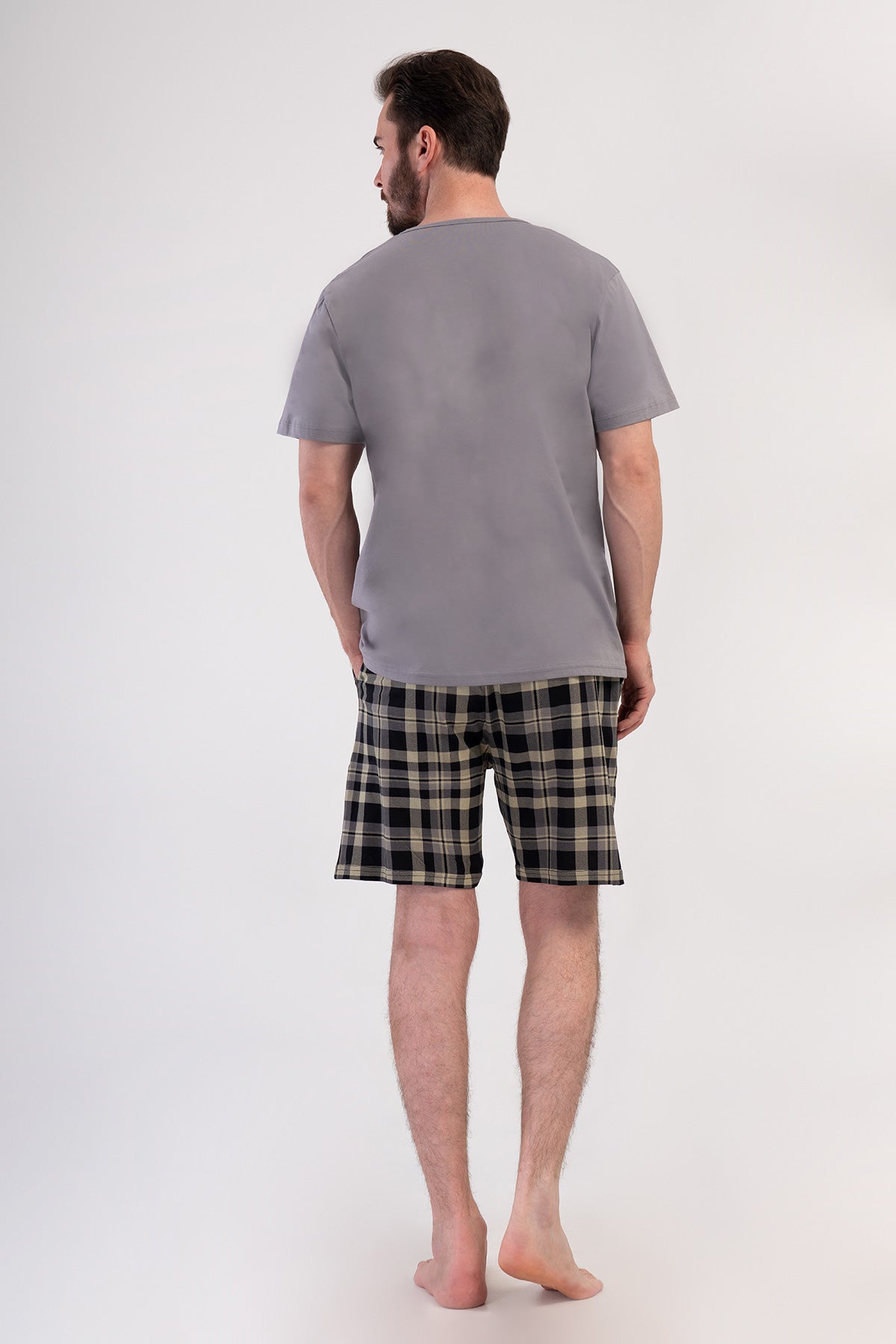 Man Supreme Suzet Short Set
