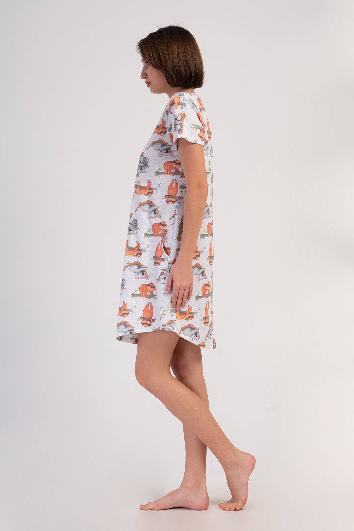 Woman Supreme Catta Tunic