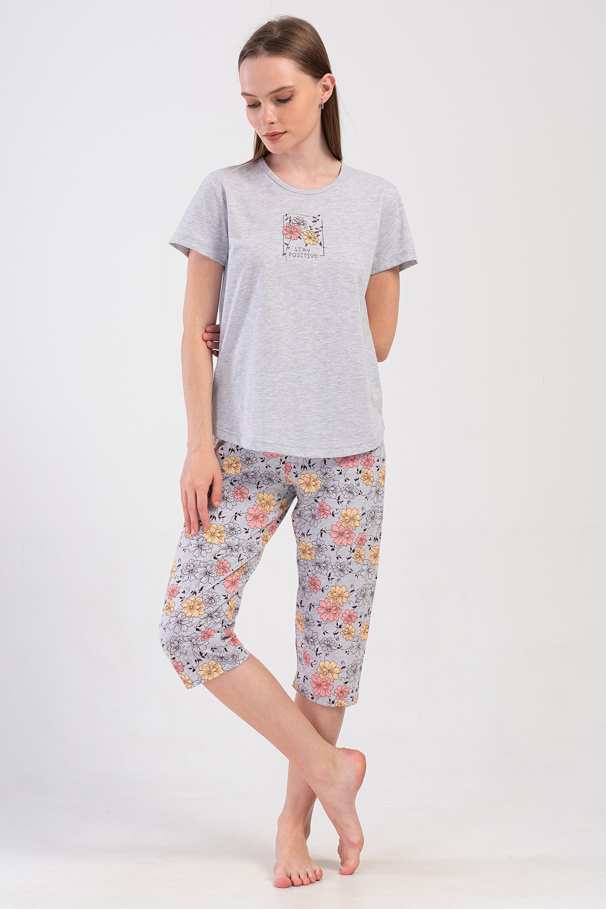Woman Supreme Voba Capri Set