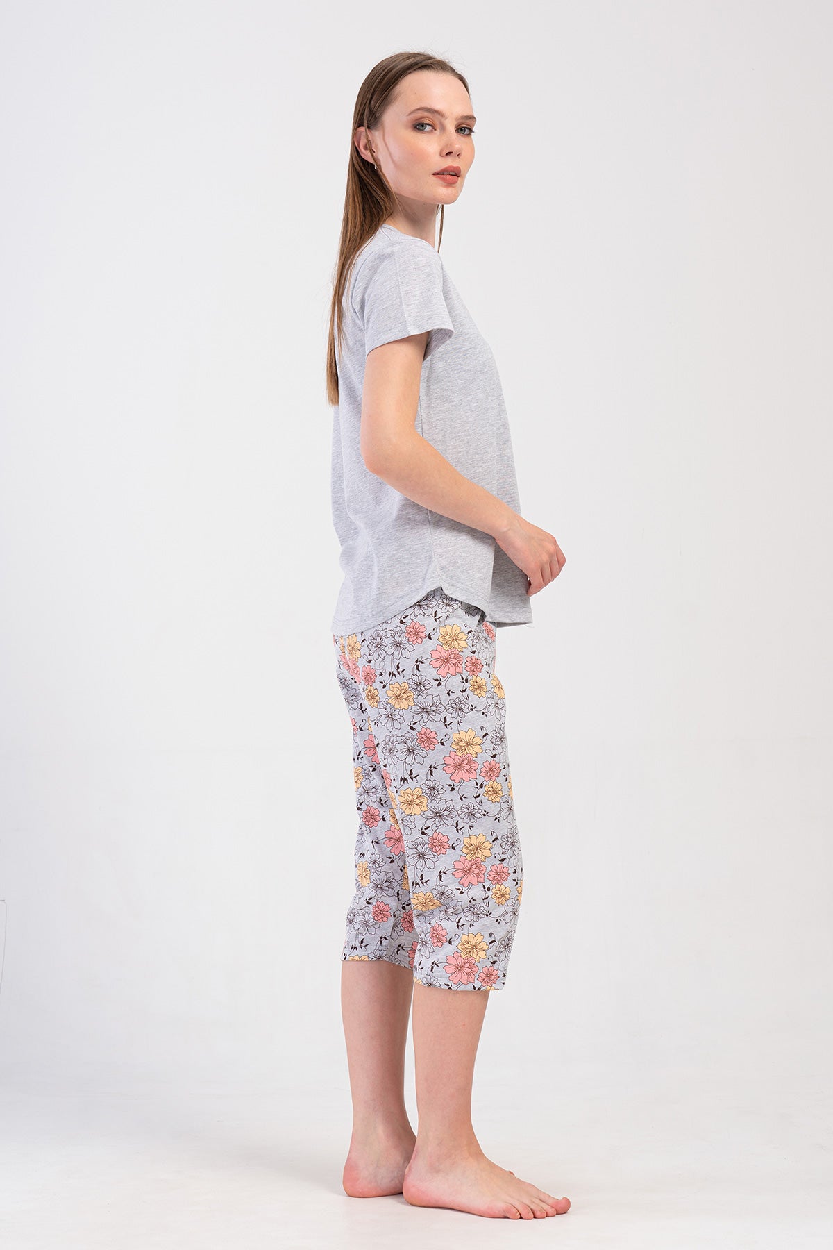 Woman Supreme Voba Capri Set