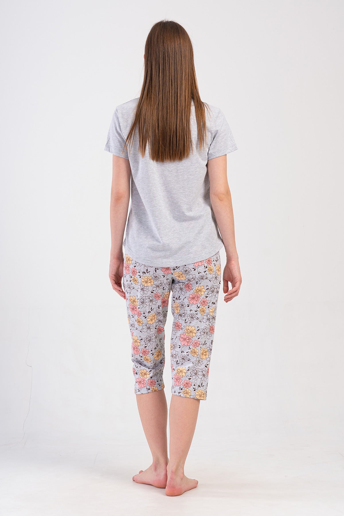 Woman Supreme Voba Capri Set