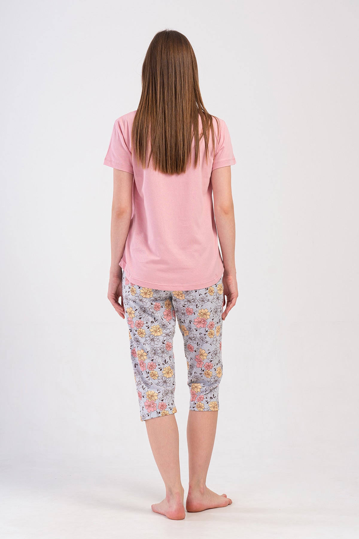 Woman Supreme Voba Capri Set