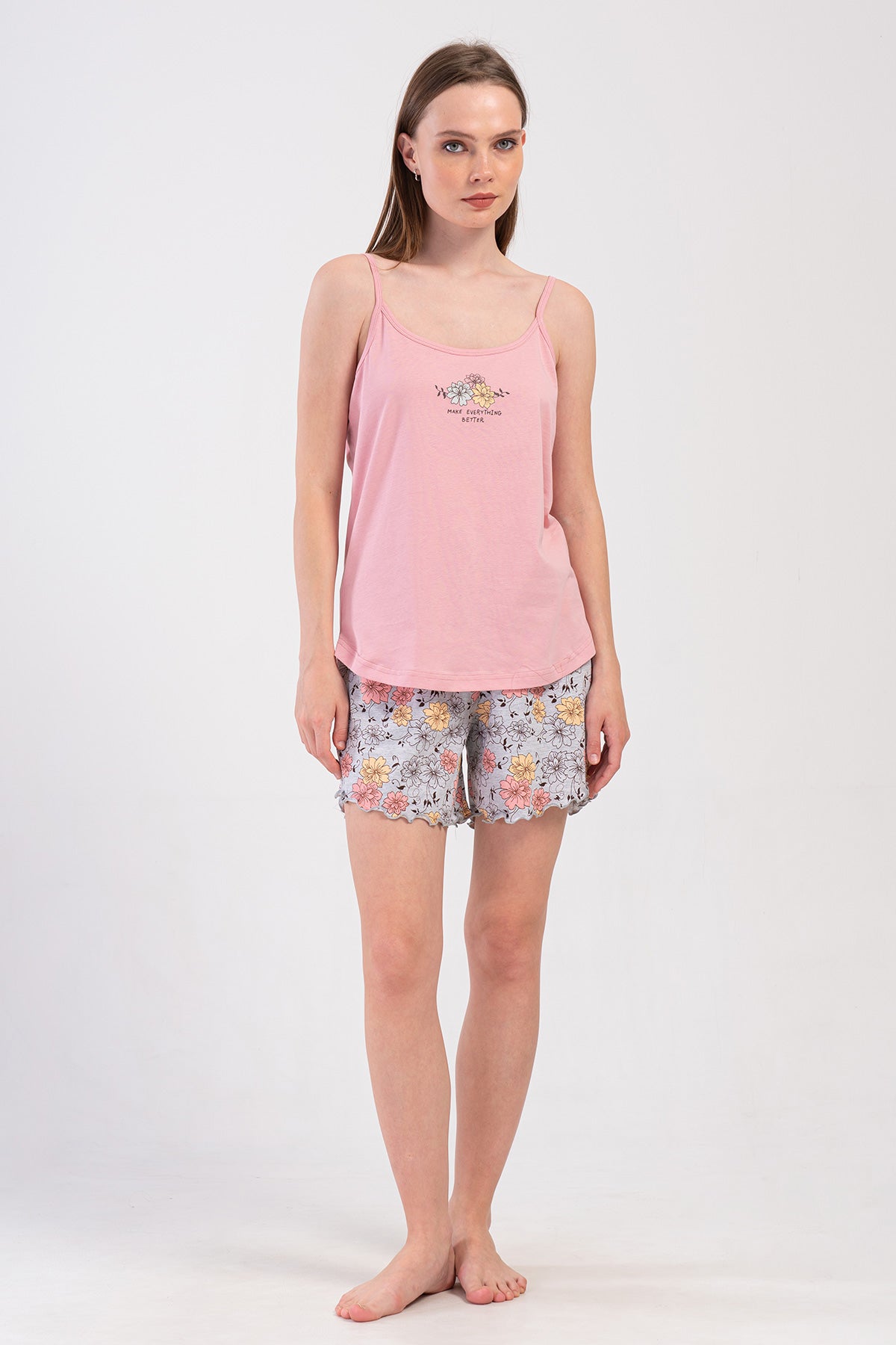 Woman Supreme Voba Short Set