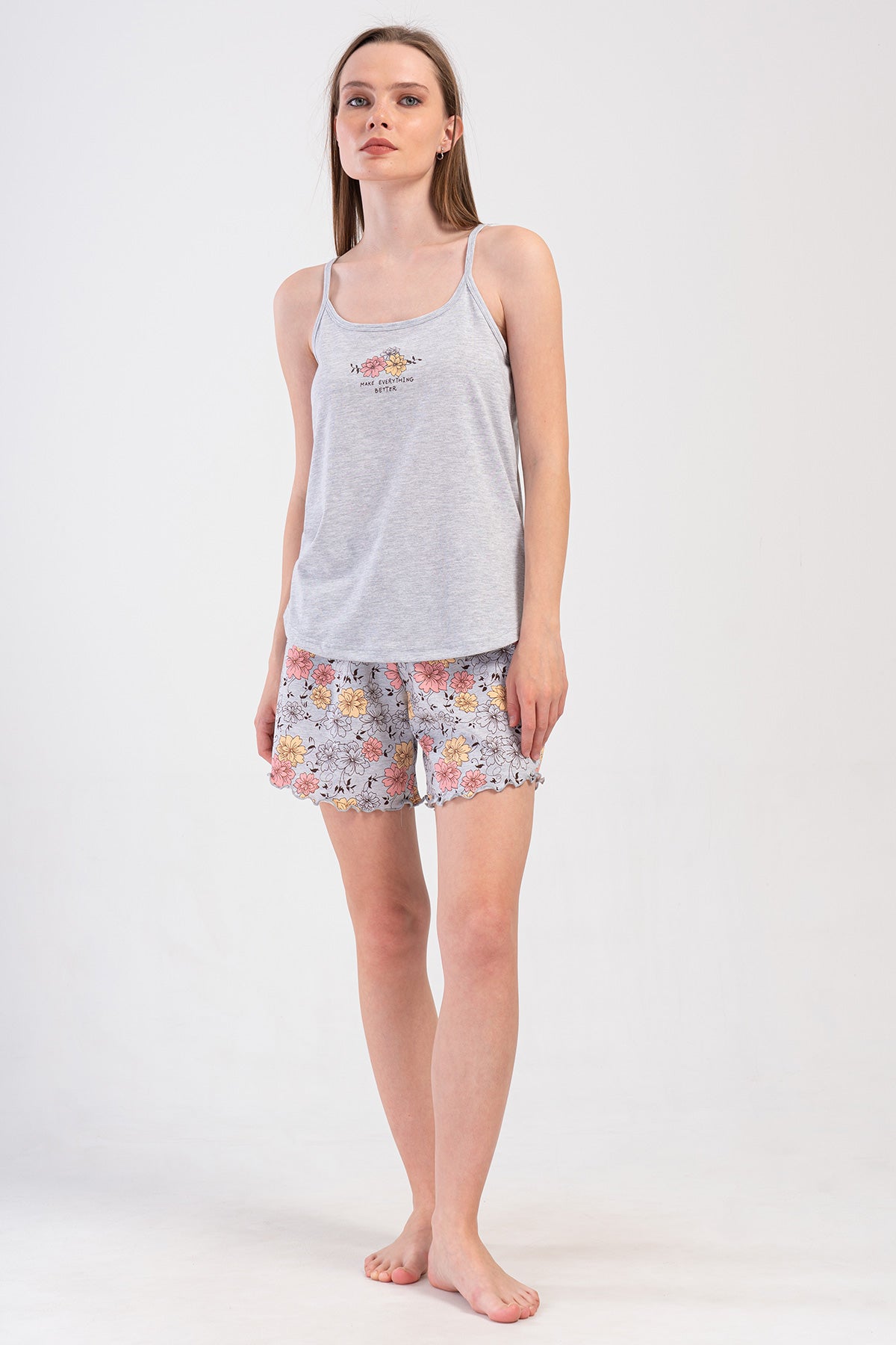 Woman Supreme Voba Short Set